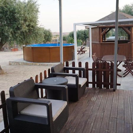 Cuchi Farm Villa Chinchón Buitenkant foto
