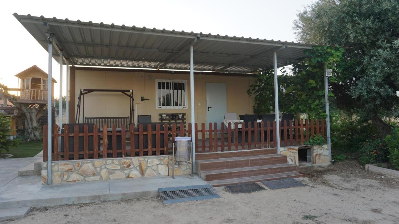 Cuchi Farm Villa Chinchón Buitenkant foto